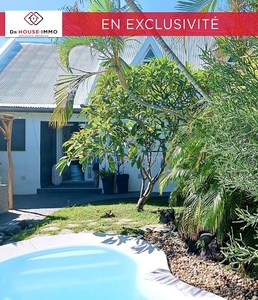 Vente maison 6 pièces 157 m²