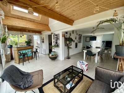 Vente maison 6 pièces 169 m²