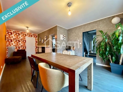 Vente maison 7 pièces 130 m²