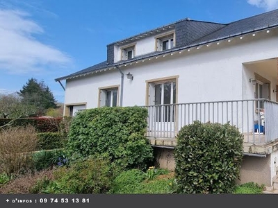 Vente maison 7 pièces 153 m²