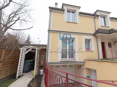 Vente maison 7 pièces 168 m²