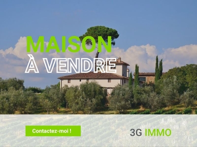 Vente maison 7 pièces 210 m²