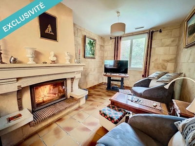 Vente maison 8 pièces 130 m²