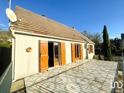 Vente maison 8 pièces 145 m²