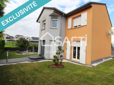 Vente maison 8 pièces 160 m²