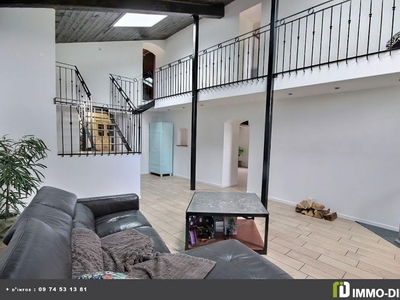 Vente maison 8 pièces 196 m²