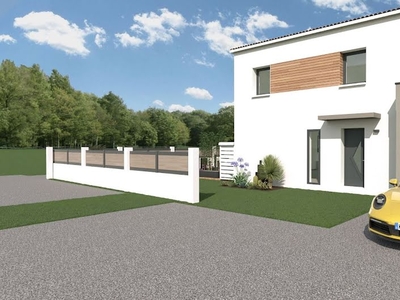 Vente maison neuve 4 pièces 100 m²