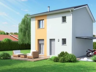 Vente maison neuve 4 pièces 100 m²