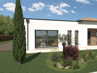 Vente maison neuve 4 pièces 100 m²