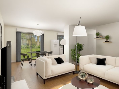 Vente maison neuve 4 pièces 72.75 m²