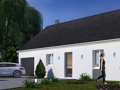 Vente maison neuve 4 pièces 78.67 m²