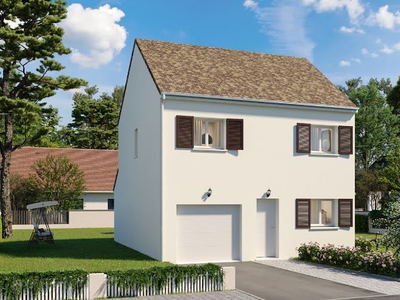 Vente maison neuve 4 pièces 82 m²