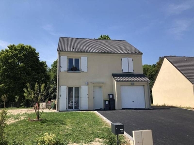 Vente maison neuve 4 pièces 96 m²