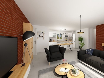 Vente maison neuve 5 pièces 100 m²