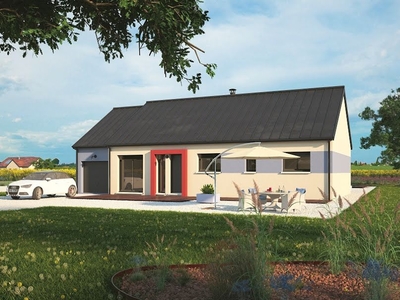 Vente maison neuve 5 pièces 100 m²