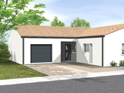 Vente maison neuve 5 pièces 104 m²