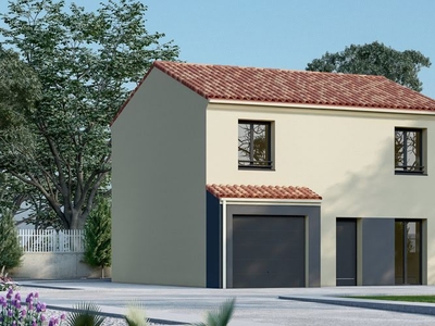 Vente maison neuve 5 pièces 104 m²