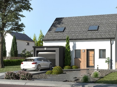 Vente maison neuve 5 pièces 110 m²