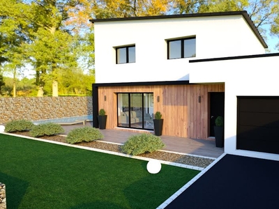 Vente maison neuve 5 pièces 118 m²
