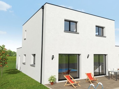 Vente maison neuve 5 pièces 119 m²