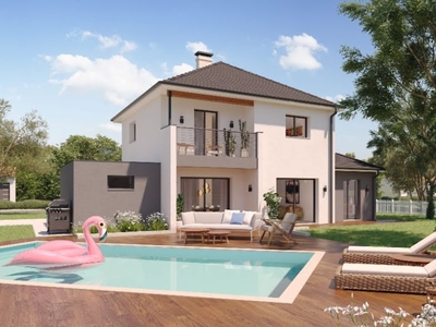 Vente maison neuve 5 pièces 123 m²