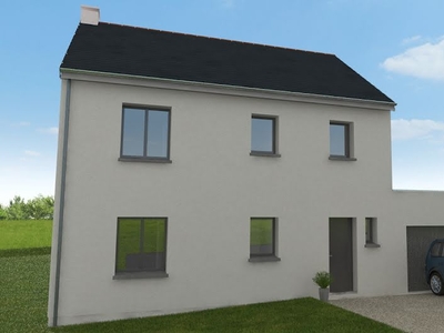 Vente maison neuve 5 pièces 125 m²