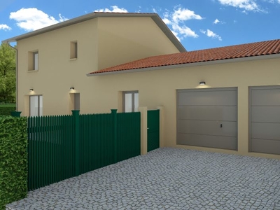 Vente maison neuve 5 pièces 125 m²