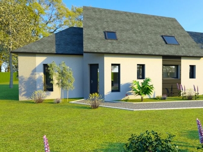 Vente maison neuve 5 pièces 138 m²