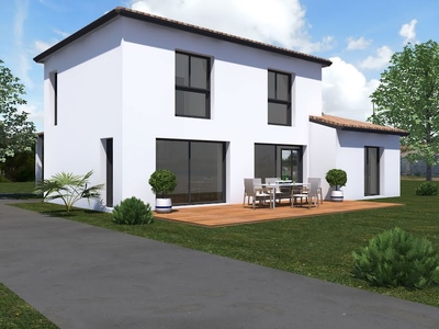 Vente maison neuve 5 pièces 143 m²