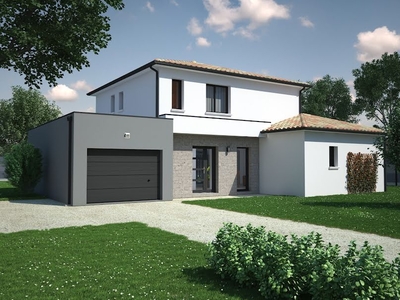 Vente maison neuve 5 pièces 155 m²