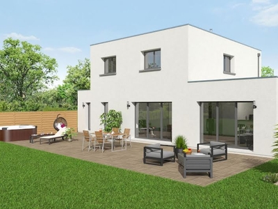 Vente maison neuve 5 pièces 169 m²