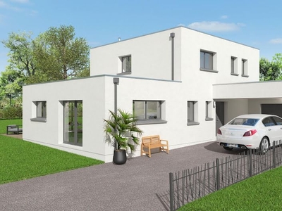 Vente maison neuve 5 pièces 169 m²