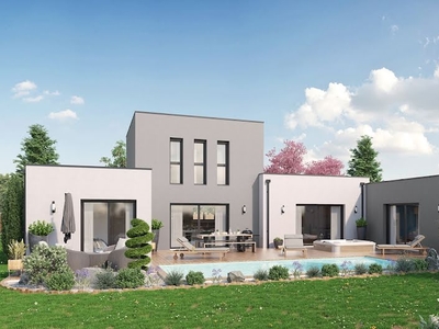 Vente maison neuve 5 pièces 183 m²