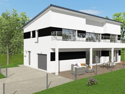 Vente maison neuve 5 pièces 183 m²