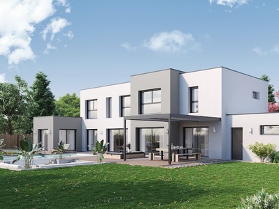 Vente maison neuve 5 pièces 202 m²