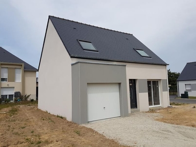 Vente maison neuve 5 pièces 80 m²