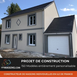 Vente maison neuve 6 pièces 103.48 m²