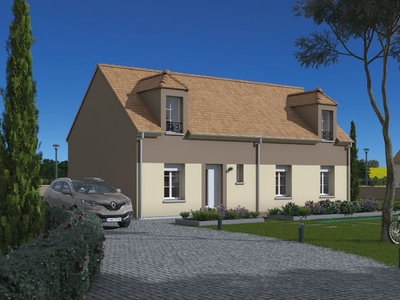 Vente maison neuve 6 pièces 105 m²