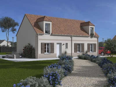 Vente maison neuve 6 pièces 105 m²