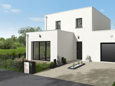 Vente maison neuve 6 pièces 110 m²