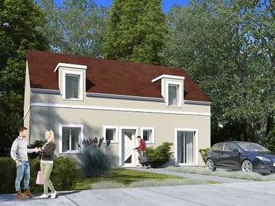 Vente maison neuve 6 pièces 114.55 m²