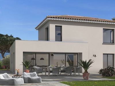 Vente maison neuve 6 pièces 115 m²