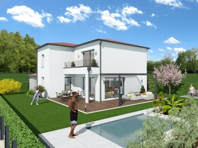 Vente maison neuve 6 pièces 115 m²