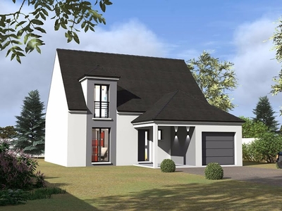 Vente maison neuve 6 pièces 115 m²