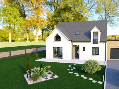Vente maison neuve 6 pièces 139 m²