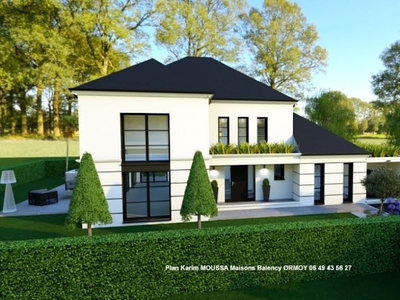 Vente maison neuve 6 pièces 150 m²