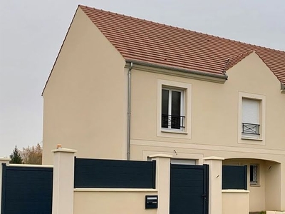 Vente maison neuve 6 pièces 151 m²