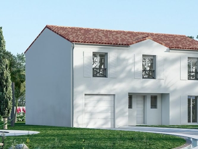 Vente maison neuve 6 pièces 151 m²