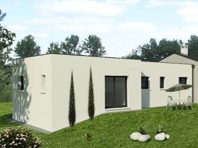 Vente maison neuve 6 pièces 170 m²