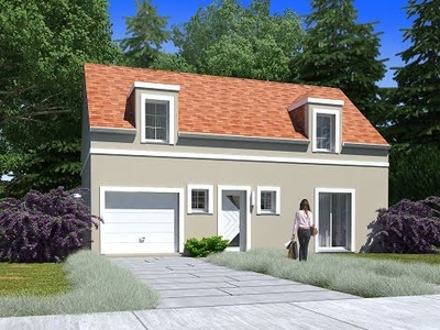 Vente maison neuve 6 pièces 98.31 m²